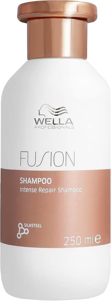 Wella Professionals FUSION Champú de Reparación Intensa