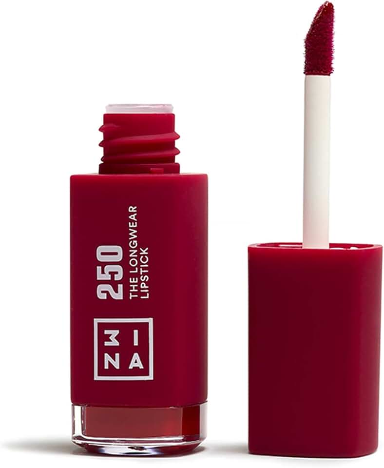 3INA MAKEUP - The Longwear Lipstick 250 - Labial Líquido