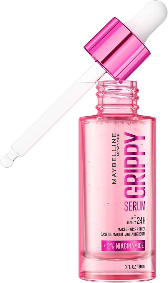Maybelline New York MAYBELLINE Grippy Serum Primer Prebase Facial con