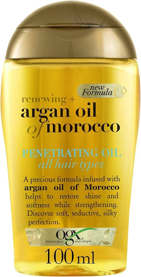 OGX Argan oil of Morocco Penetrating Oil