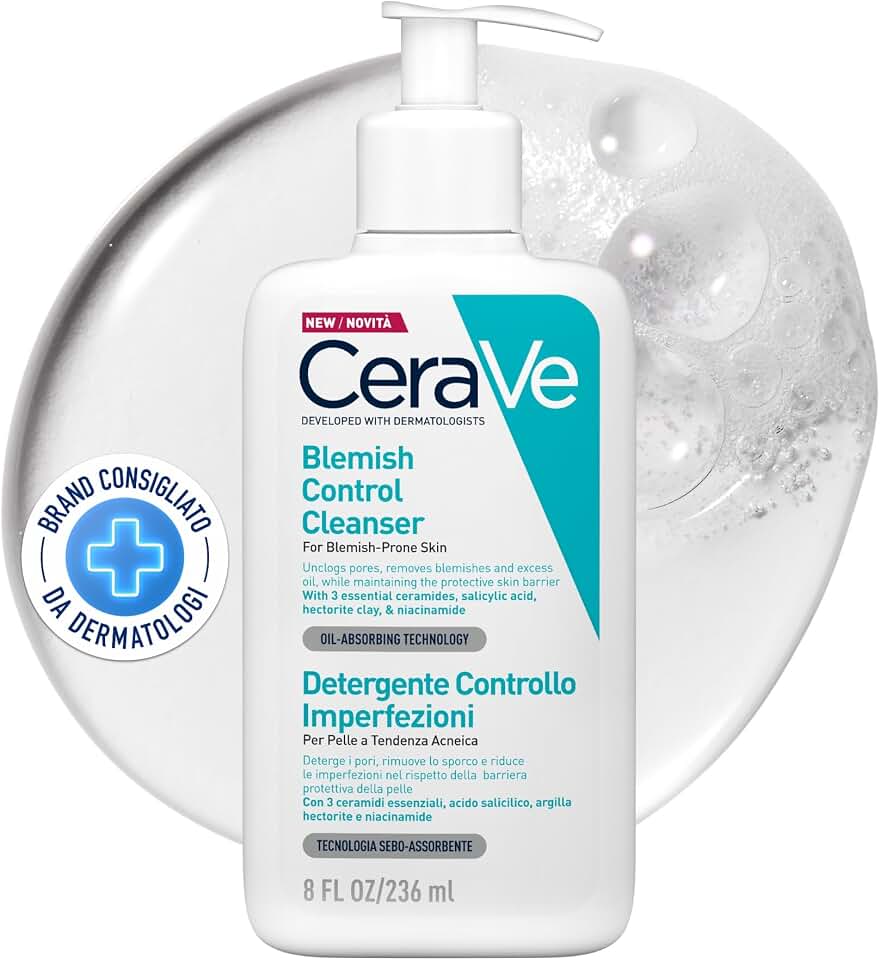 CeraVe Blemish Control Gel