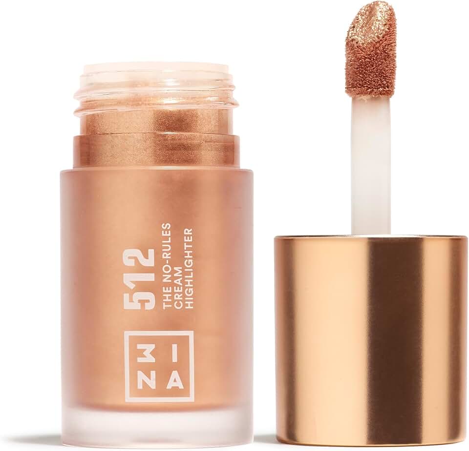 3INA MAKEUP The No-Rules Cream Highlighter 512