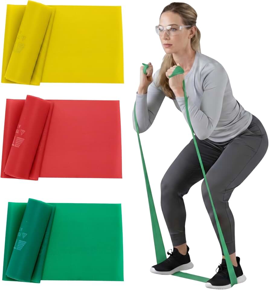 TheraBand Bandas Resistencia Set Premium