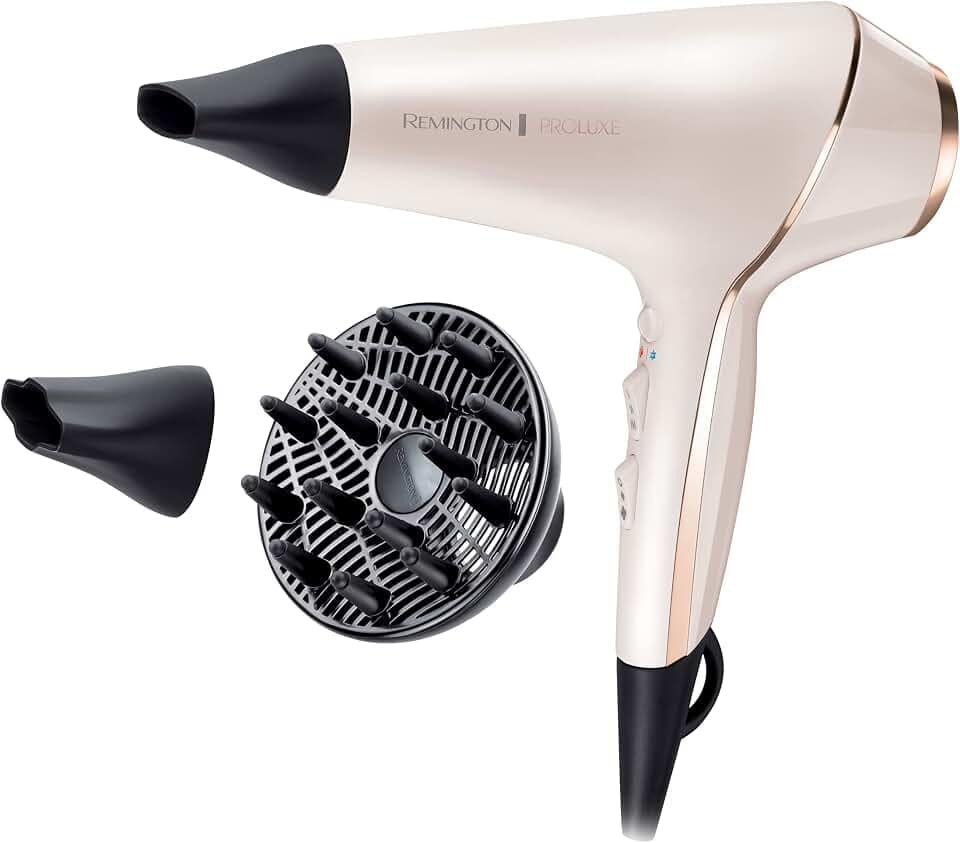 Remington Secador de Pelo Profesional PROluxe