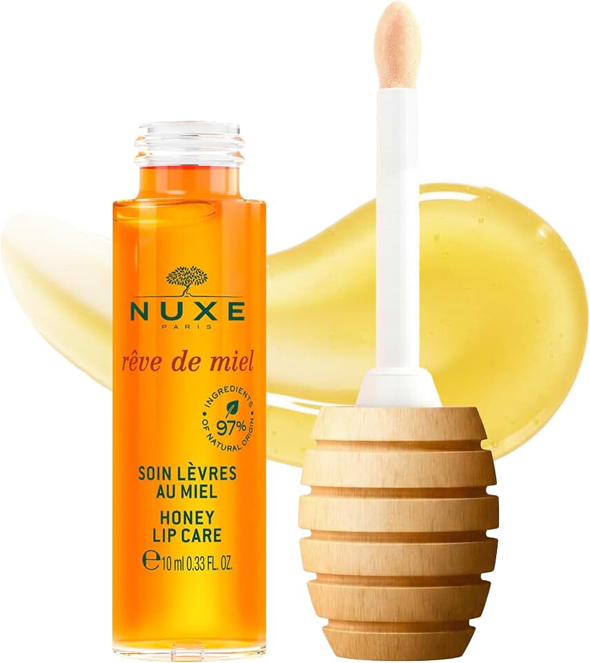 Nuxe Rêve De Miel Soin Lèvres Au Miel 10 Ml