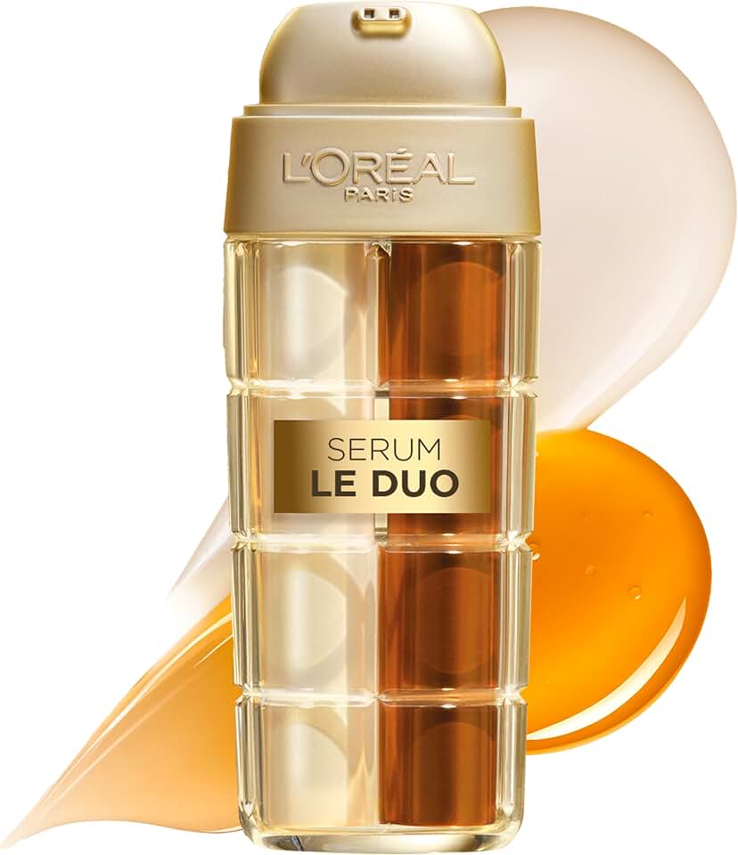 L'Oréal Paris Age Perfect Sérum Le Duo Antiarrugas con Péptidos