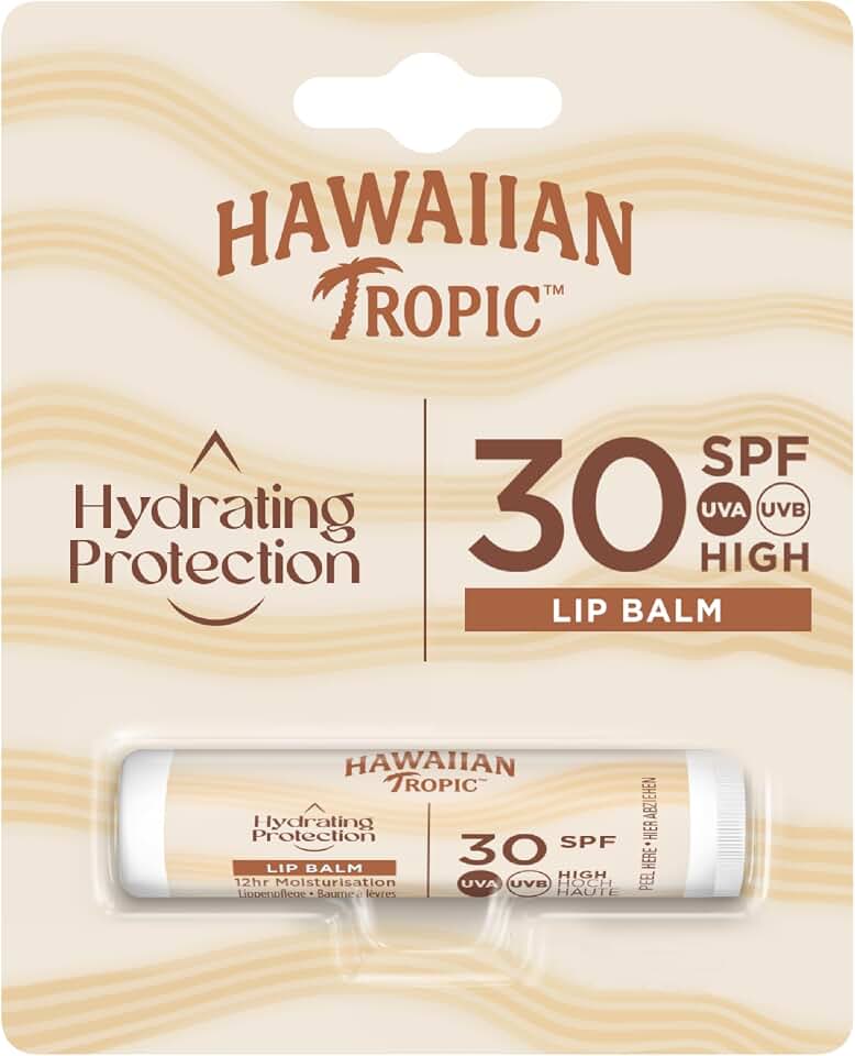 Hawaiian Tropic Lip Balm