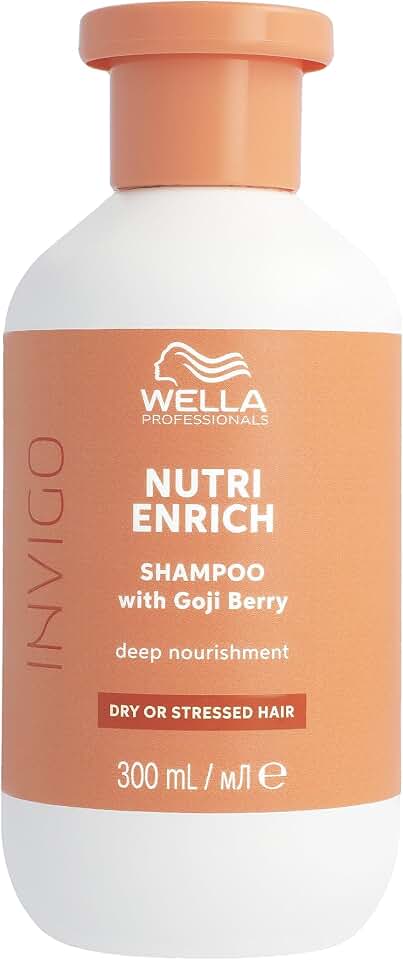 Wella Professionals Invigo Nutri Enrich Champú