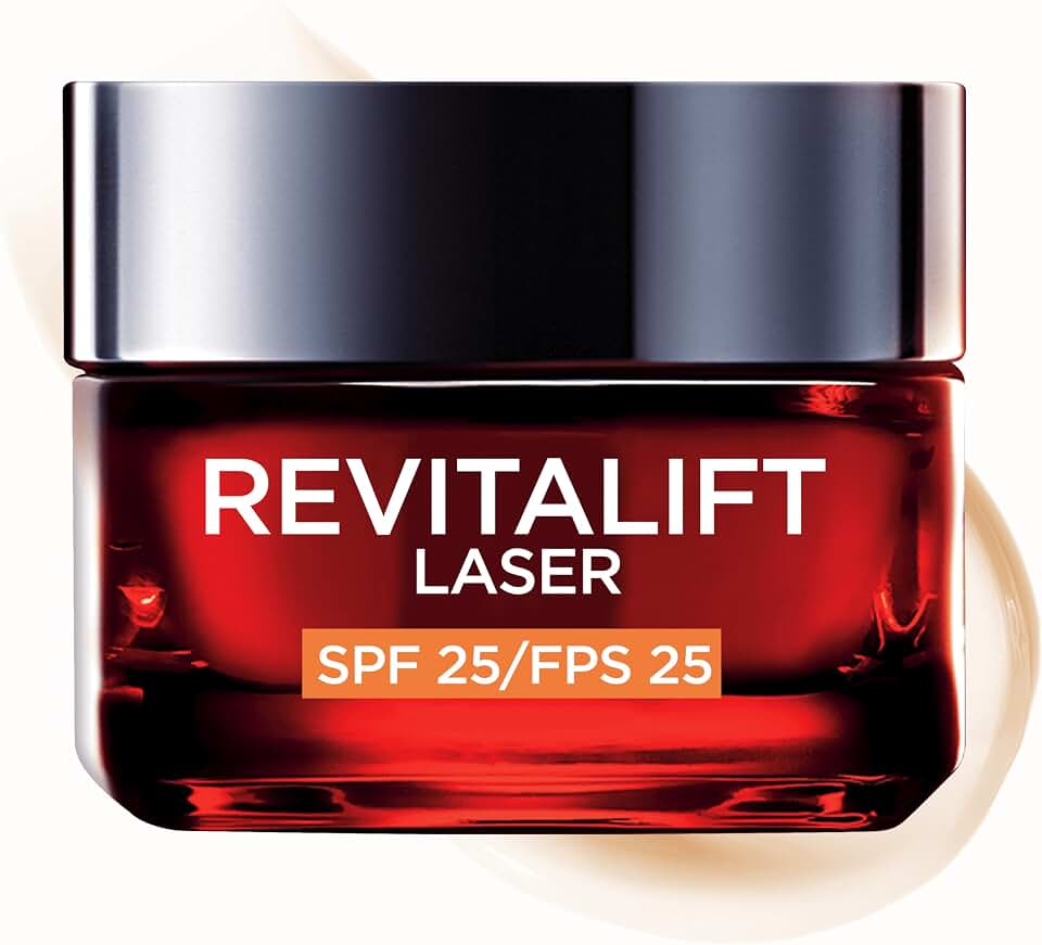 L'Oréal Paris Revitalift Laser SPF 25