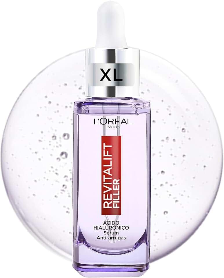 L'Oréal Paris Revitalift Filler Sérum Antiarrugas con Ácido