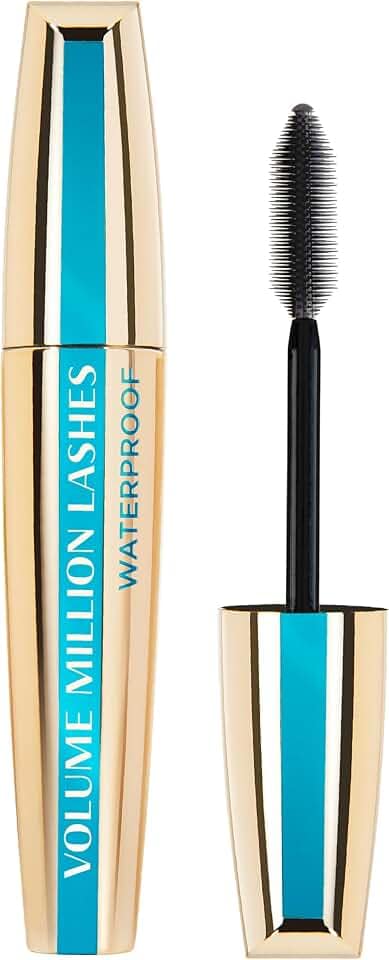 L'Oréal Paris L'Oreal Paris Millón Pestañas Máscara Waterproof