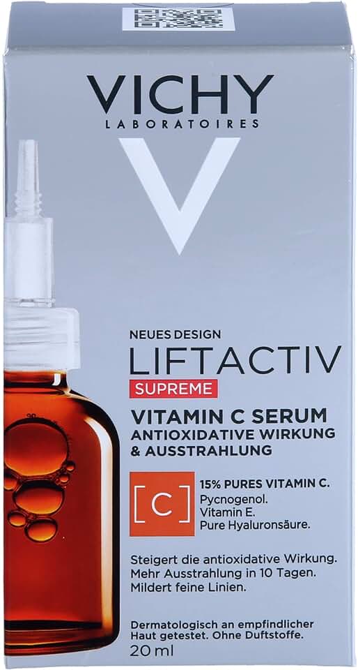 Vichy Liftactiv Sérum Antiedad con Vitamina C