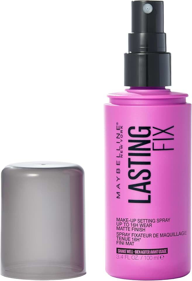Maybelline New York Fijador De Maquillaje Lasting Fix Spray