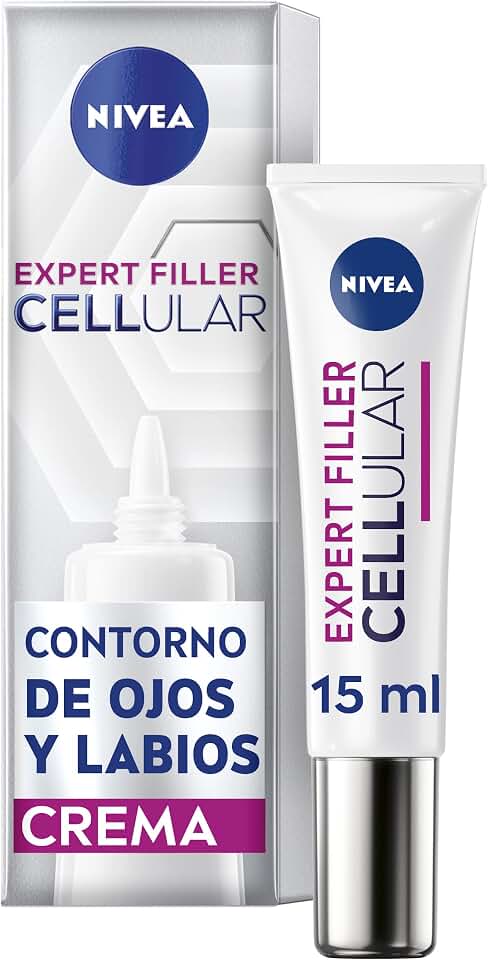 Nivea Cellular Expert Filler Contorno de Ojos y Labios