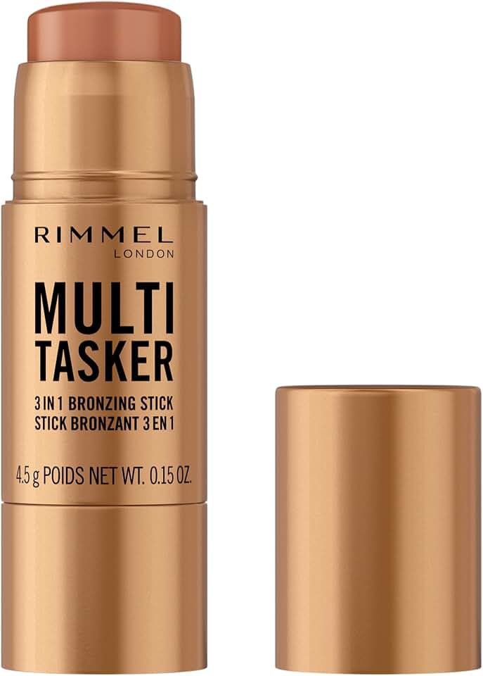 Rimmel London Rimmel Multitasker Bronzing Stick Bronzer Medium 002