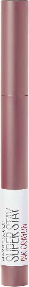Maybelline New York Lápiz labial Super Stay Ink Crayon