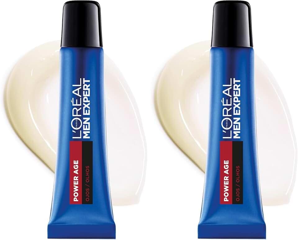 L'Oréal Paris L'Oréal Men Expert Power Age Crema para el contorno