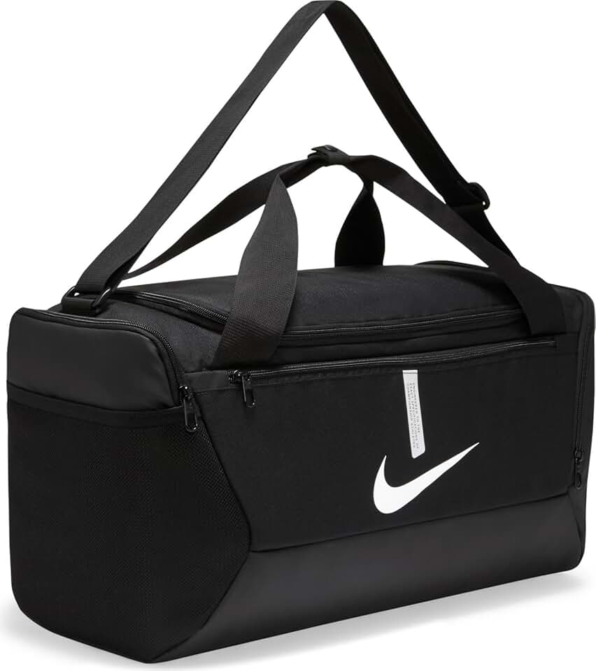 Nike Nk Acdmy Team S Duff Gym Duffel Bag, Unisex Adulto