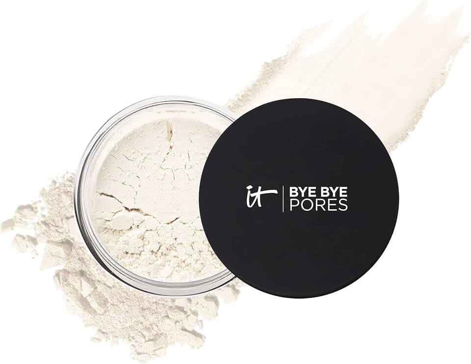 IT Cosmetics Bye Bye Pores Polvo Suelto Translucido Difuminador