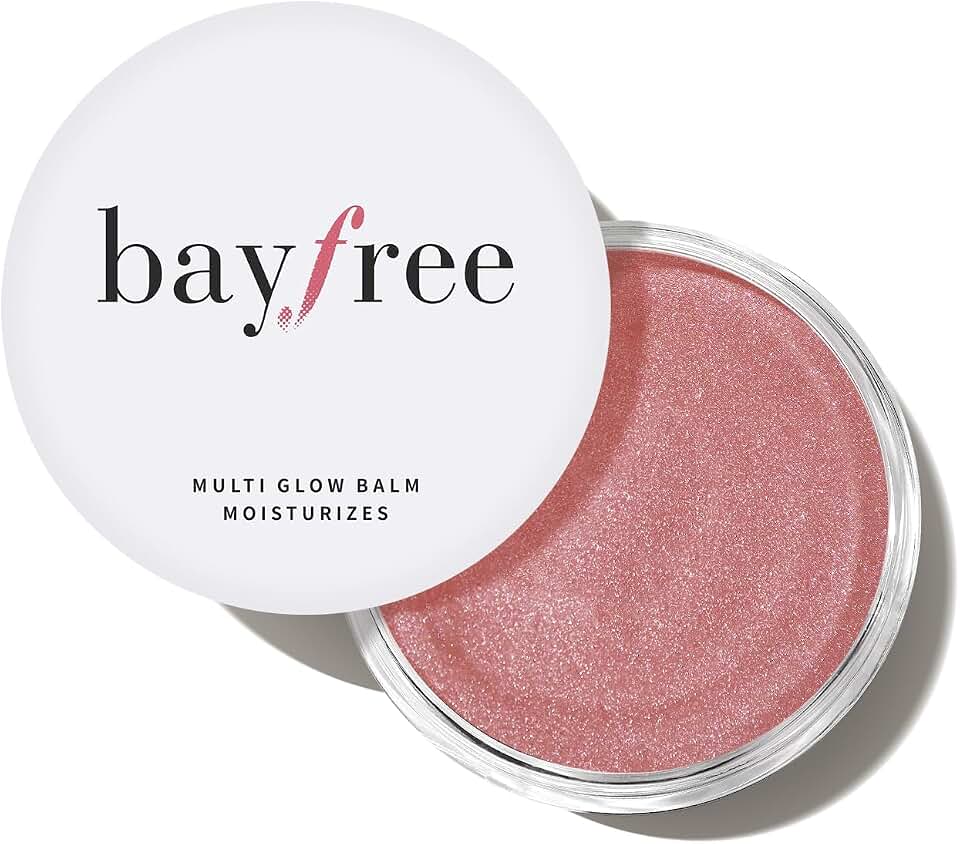 Bayfree Multi Glow Balm Colorete en Crema Pink Sakura