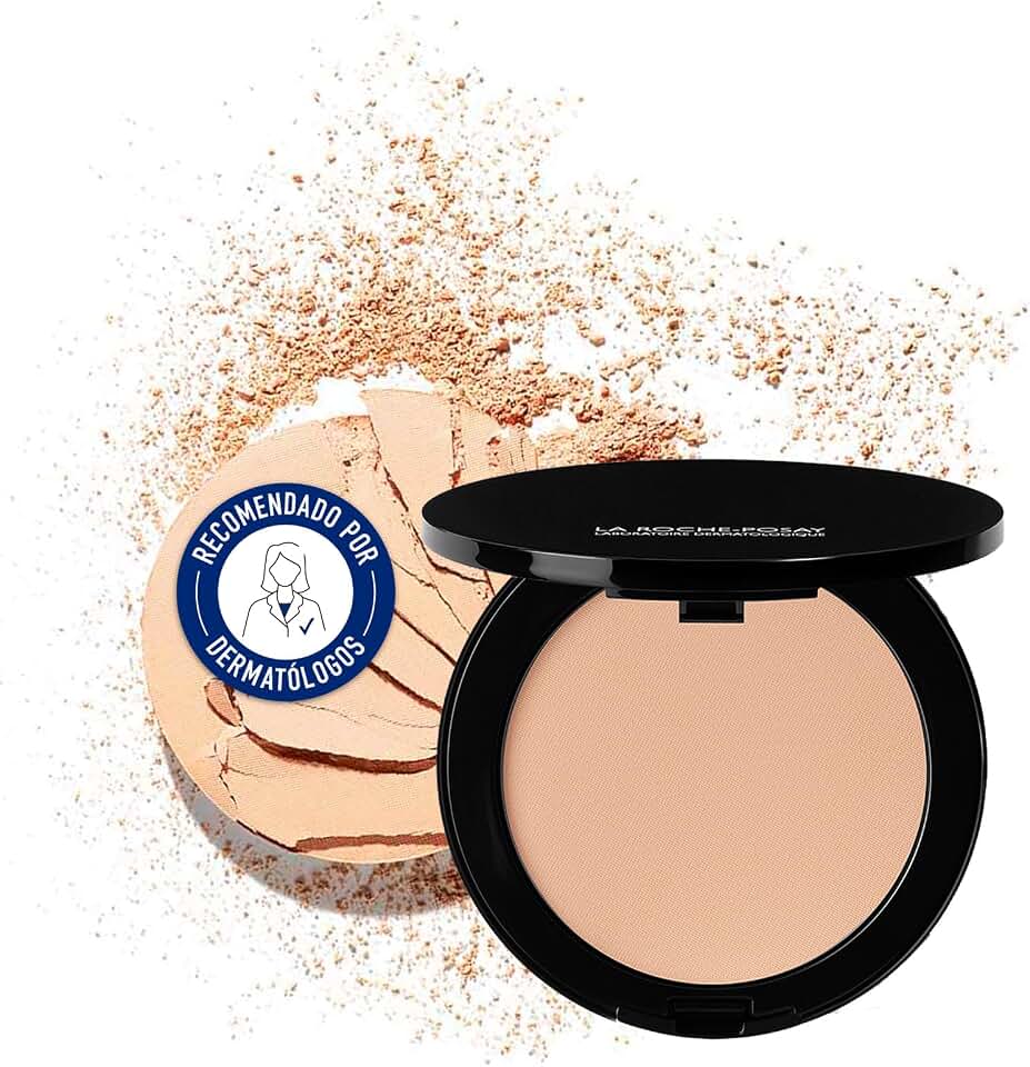 La Roche-Posay La Roche Posay Toleriane Compacto Mineral Base de