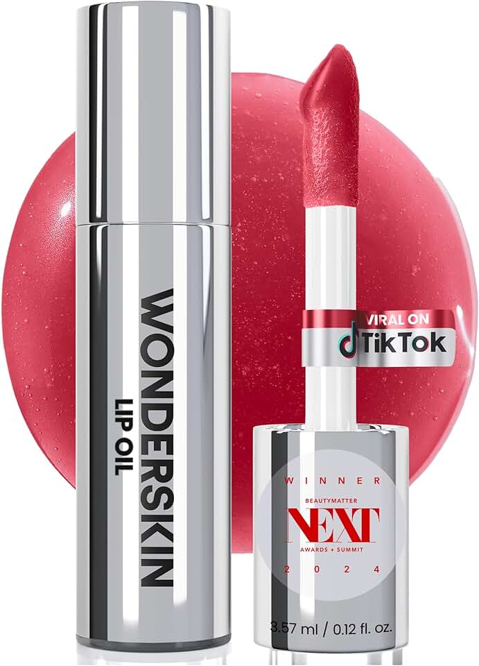 Wonderskin Lip Rehab Serum Oil