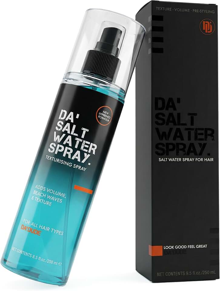 Da'Dude Spray Sal Marina 250ml