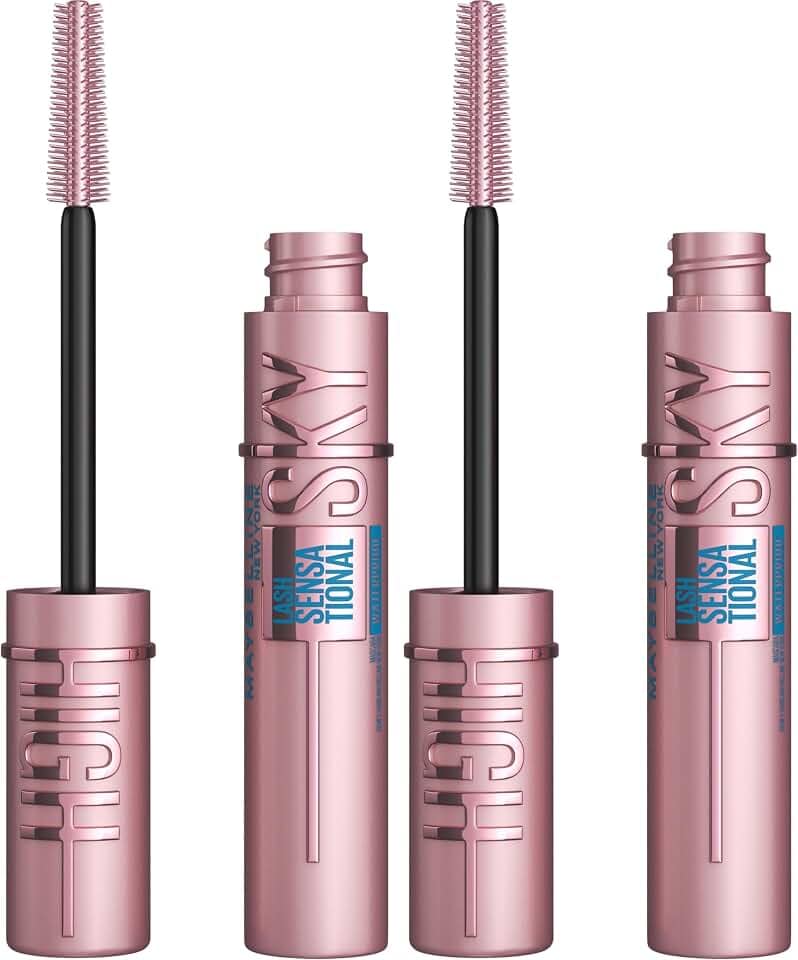 Maybelline New York Maybelline Máscara Lash Sensational Sky High