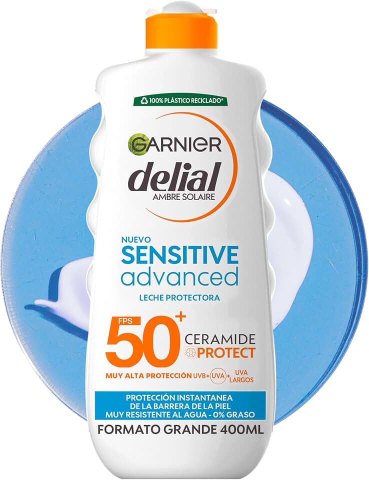Garnier Delial Sensitive Advanced SPF 50+