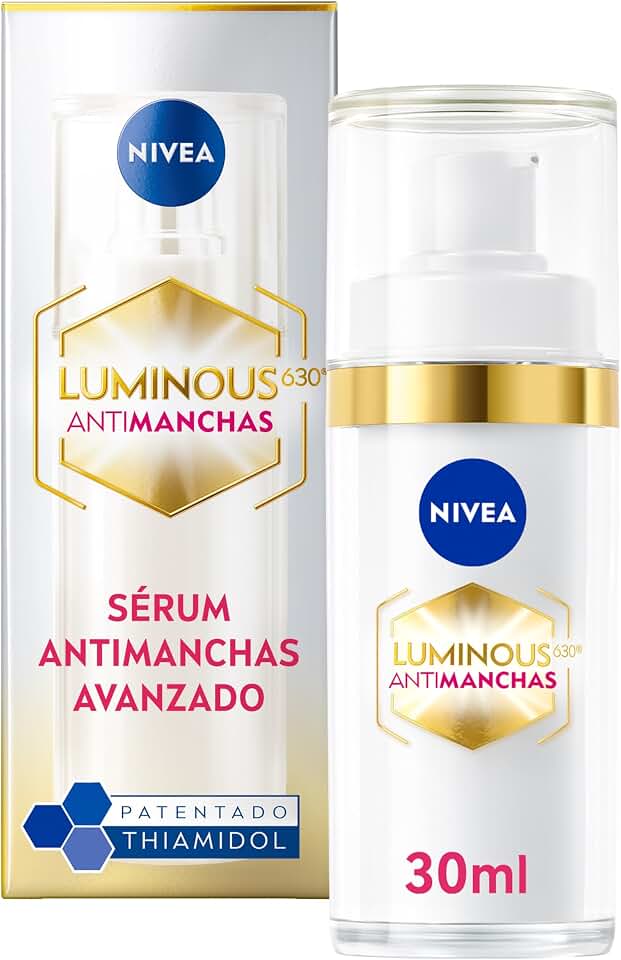 Nivea Luminous630 Sérum Antimanchas Tratamiento Avanzado