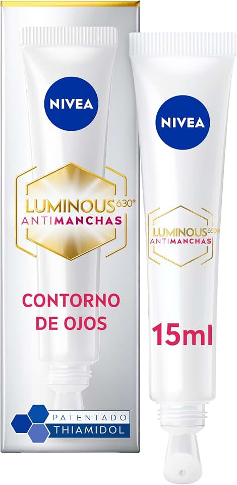 Nivea Luminous630 Contorno de Ojos