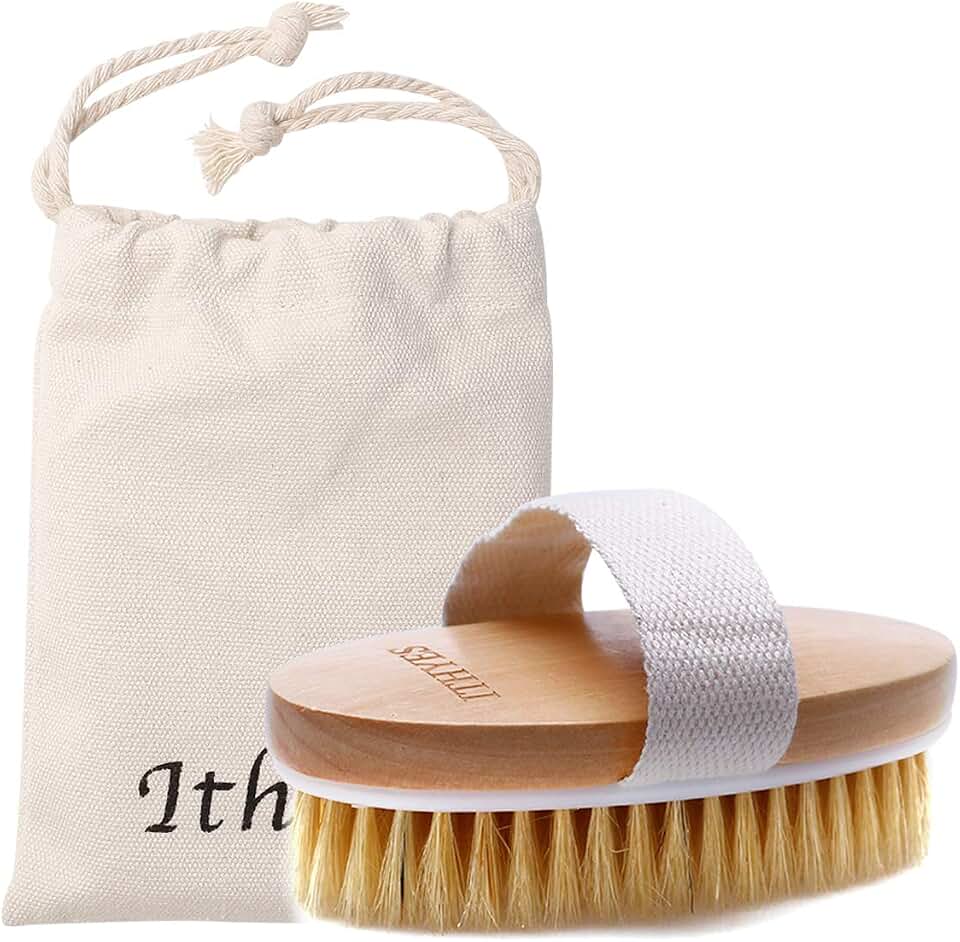 IthyesIthyes - Cepillo exfoliante para el cuerpo