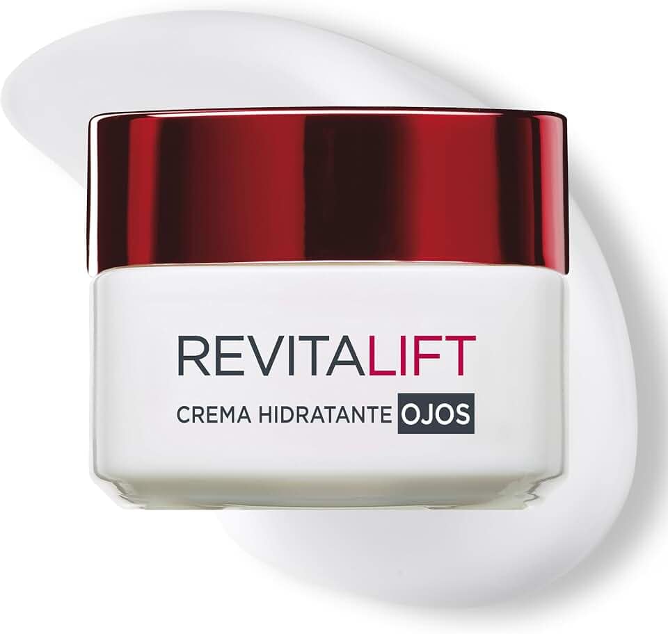 L'Oréal Paris Revitalift Contorno de Ojos Anti-edad Hidratante