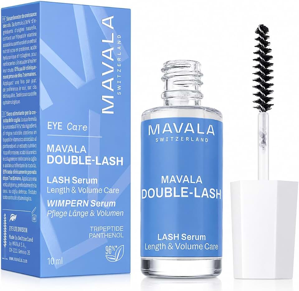 Mavala Double-cils 10ml pestañas