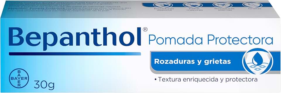 Bepanthol Pomada Protectora Hidratante