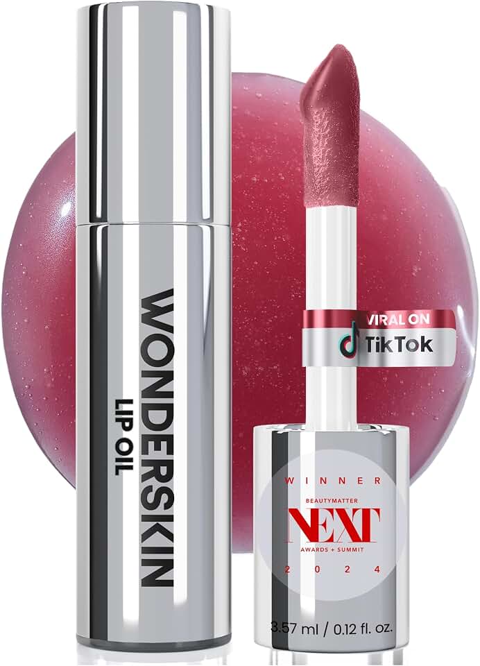 Wonderskin Lip Rehab Serum Oil