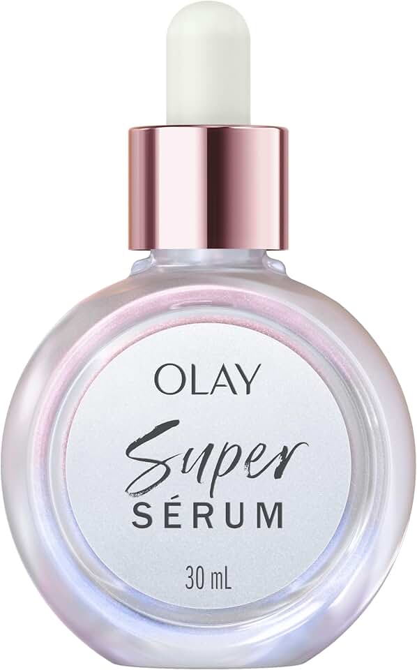 Olay Super Sérum Facial Hidratante Con Vitamina C