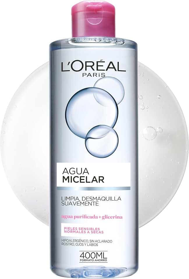L'Oréal Paris L'Oreal Paris Dermo Expertise Agua Micelar para