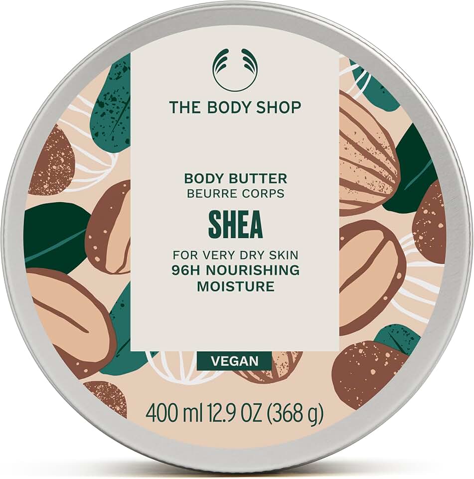 The Body Shop Manteca Corporal de Karité. Grande 400ml