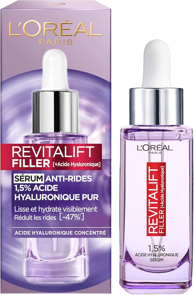 L'Oréal Paris L'OREAL PARIS Revitalift Filler Sérum Anti-Arrugas