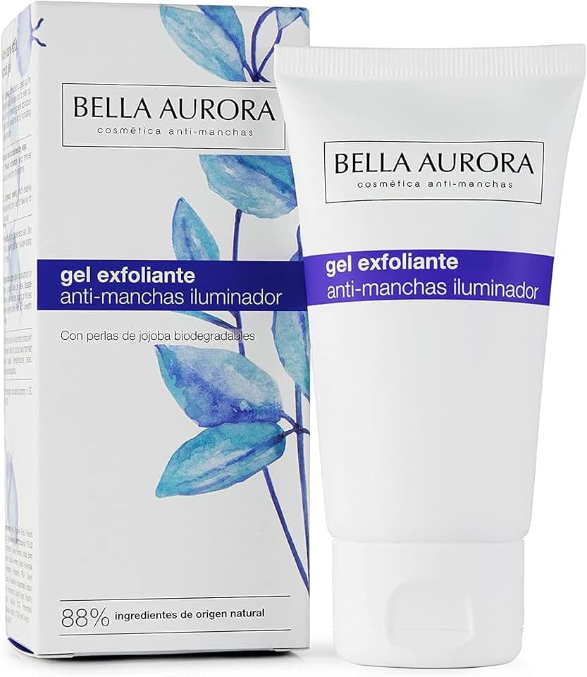 Bella AURORA - Gel Exfoliante 75 ml