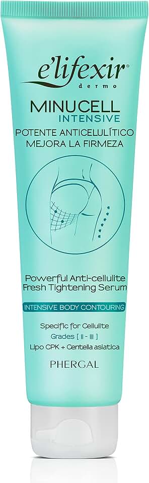 Elifexir Minucell Intensive | Sérum Anticelulítico Ultra