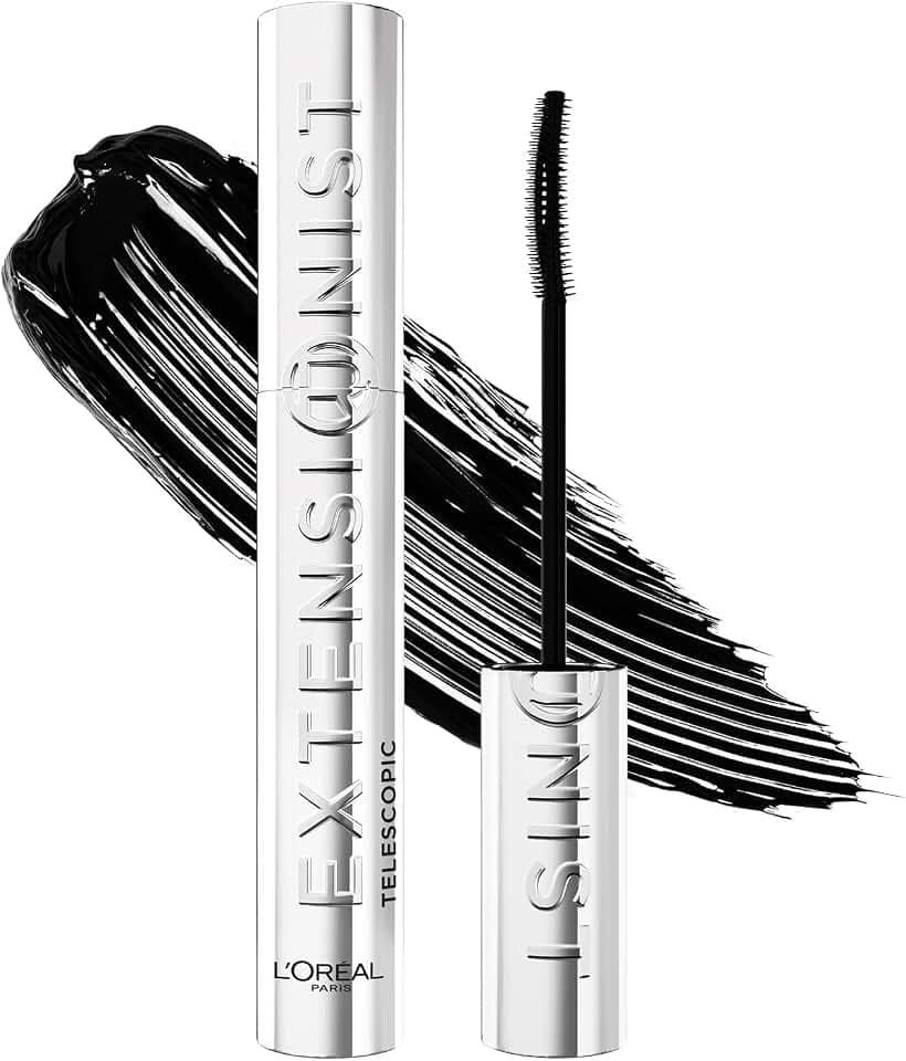 L'Oréal Paris Máscara Telescopic Extensionist Volumen Longitud 9.9ml