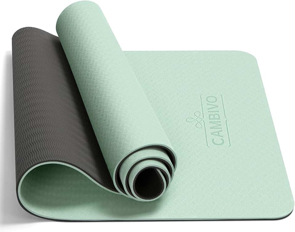 Manduka Esterilla Yoga TPE 8mm