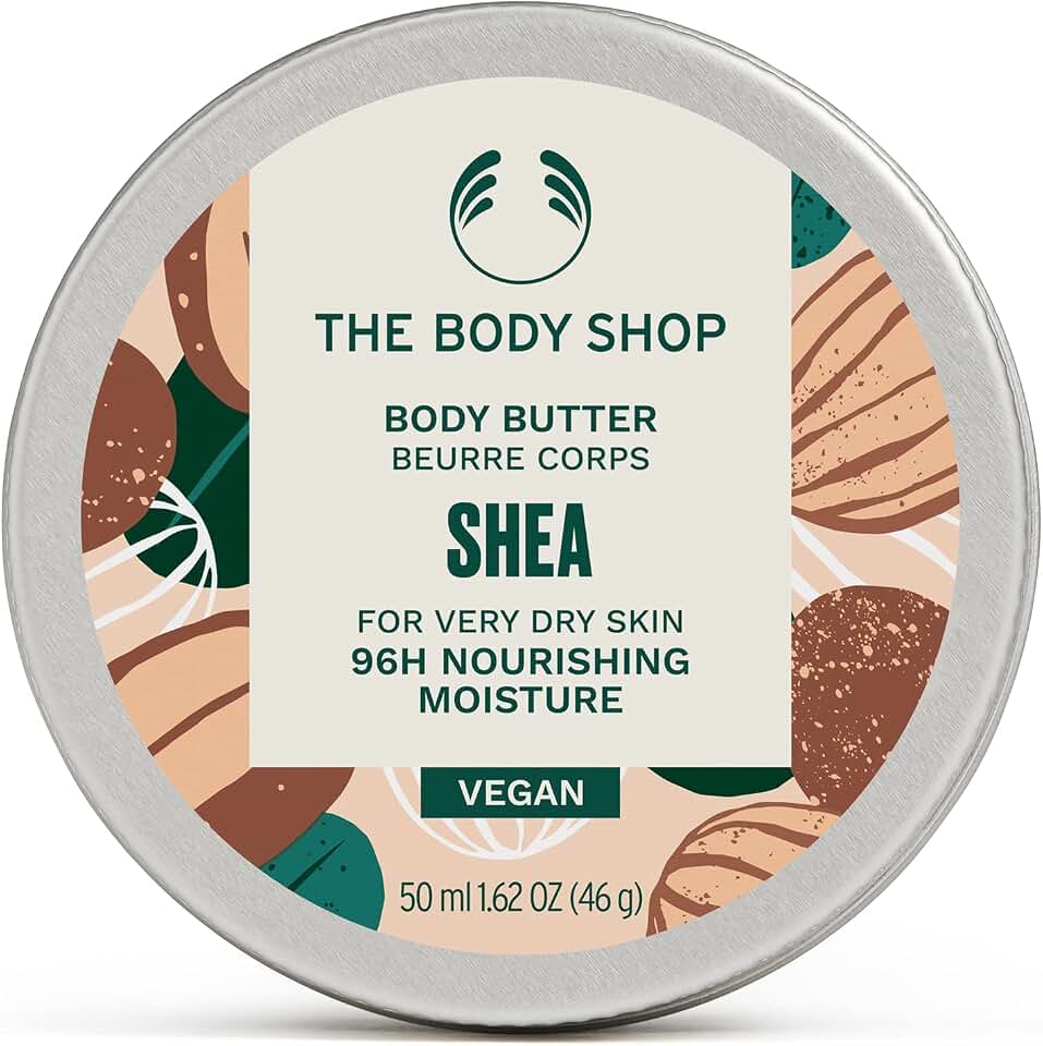 THE BODY SHOP SHEA BODY BUTTER MANTECA CORPORAL DE