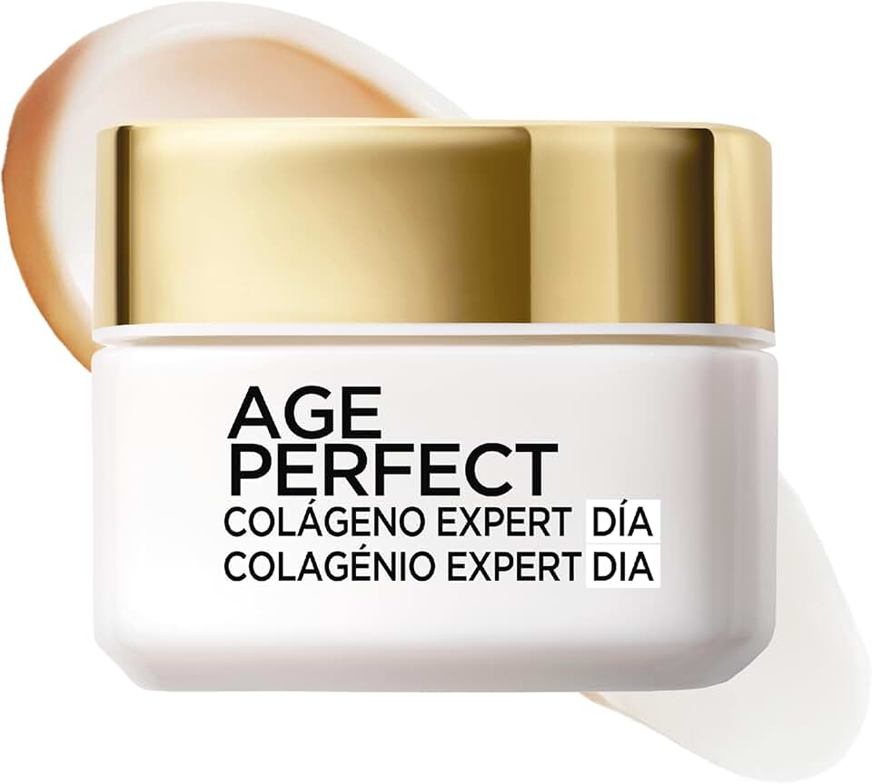 L'Oréal Paris Age Perfect Crema de Día, Pieles Maduras, 50 ml