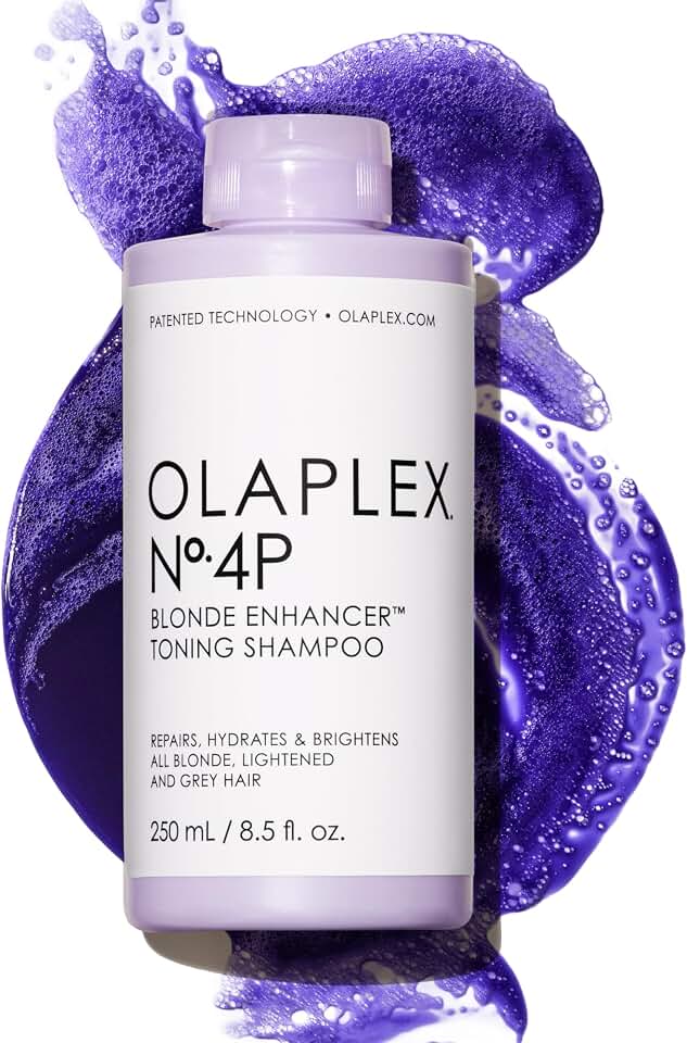 Olaplex No 4P Champú Tonificador para Tonos Rubios y Claros