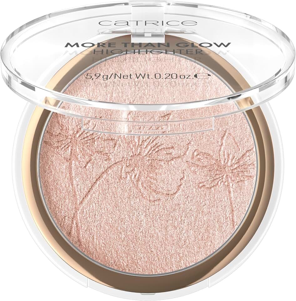 Catrice More Than Glow 020 Iluminador en Polvo Brillante