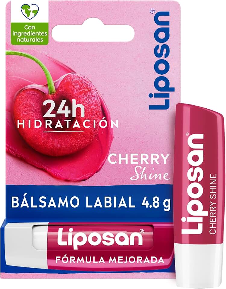 Liposan Cherry Shine (1 x 4,8 g)