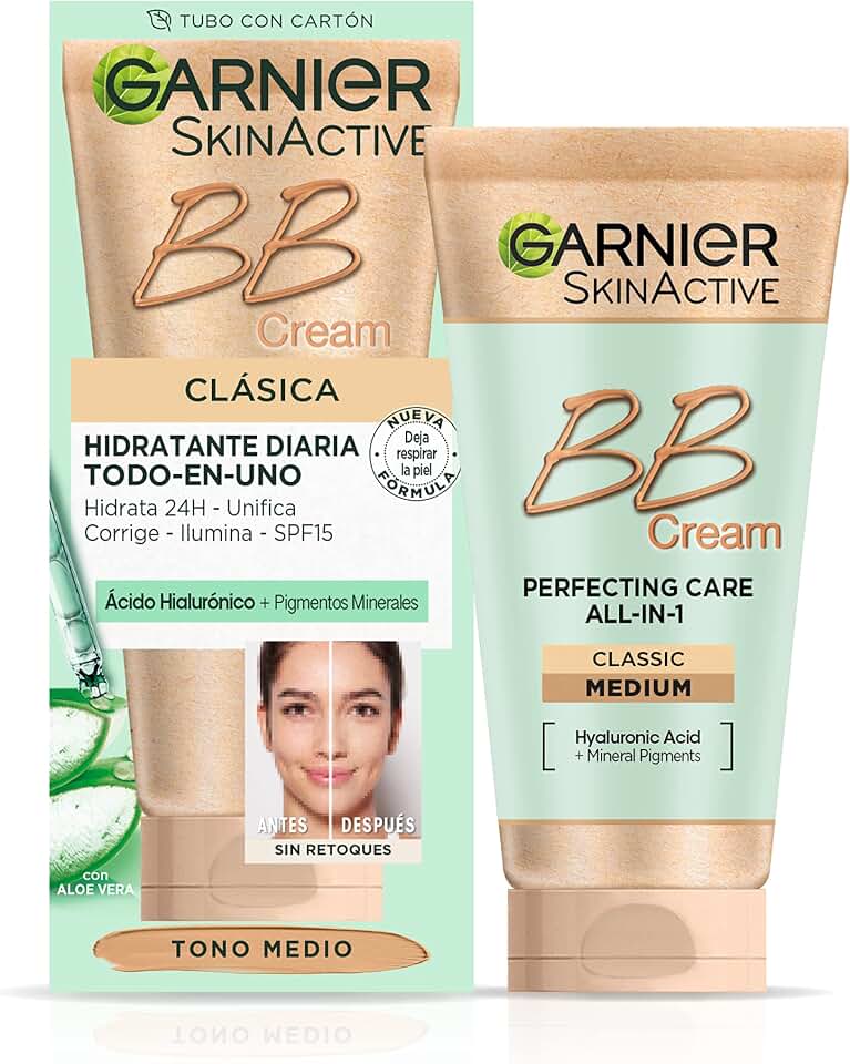 Garnier SkinActive BB Cream Clásica Perfeccionador
